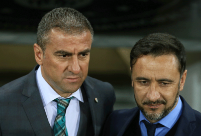 Hamzaoğlu, Fenerbahçe’nin 4 puanını aldı