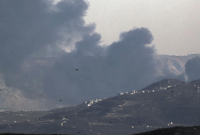 Esad rejimi ile Rusya Lazkiye kırsalına saldırıyor