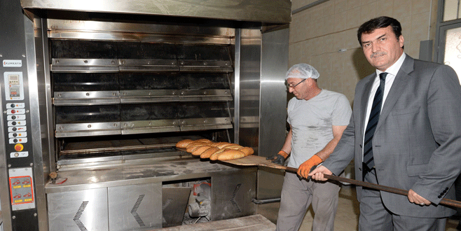 Somuncu Baba’nın mirası Osmangazi’de yaşatılıyor