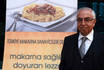 Makarna sektörünün hedefi 2016’da 1 milyon ton ihracat