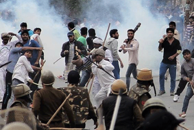 Hindistan’da kast isyanı