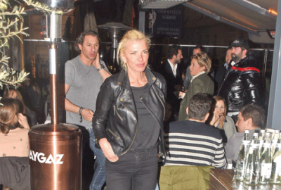 Hadise’yi çabuk unuttu