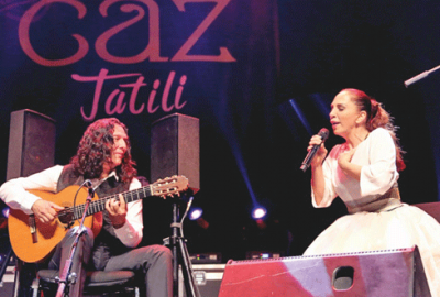 Nilüfer’de Sertab sürprizi