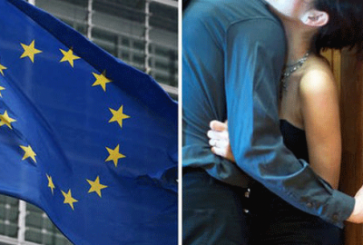 Diplomatlar tuvalette seks yaparken yakalandı!