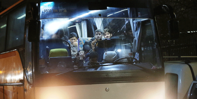 Bursa’da 56 Afgan yakalandı