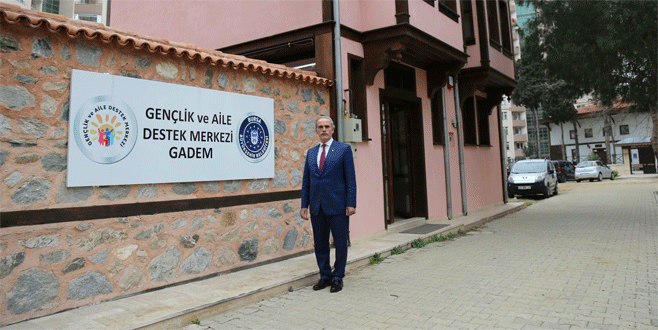 Bağımlılıkla mücadele Büyükşehir himayesinde