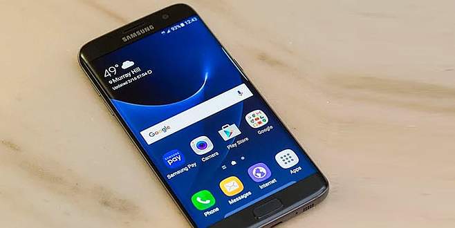 İşte Samsung Galaxy S7 ve Galaxy S7 Edge