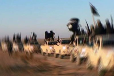 IŞİD 110 sivil kaçırdı!