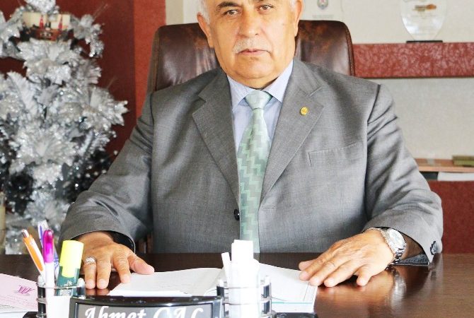 Konya Motosiklet, Bisiklet ve Tamirciler Odası Başkanı Ahmet Çal, yaptığı