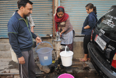 Hindistan’da 10 milyon kişi susuz