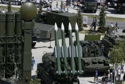 Ortadoğu silahlanıyor