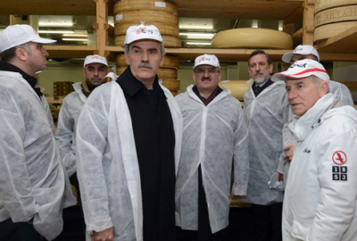 Bursa Hali’ne Paris modeli