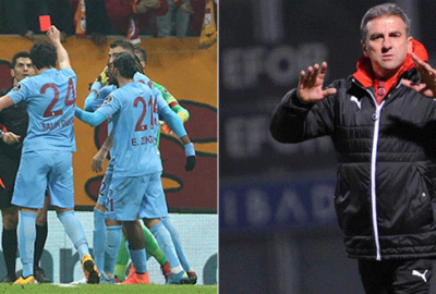 Hamza Hamzaoğlu önemli açıklamalarda bulundu