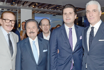 İstanbul’da görkemli açılış