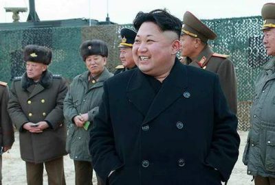 Kuzey Kore’nin barış teklifini ABD reddetti