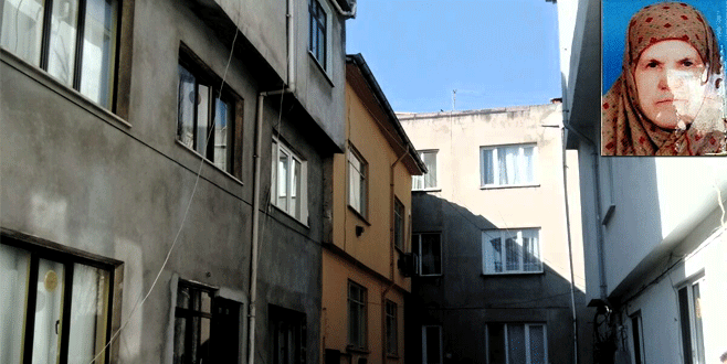 Alzheimer hastası kadın 3. kattan düşerek hayatını kaybetti