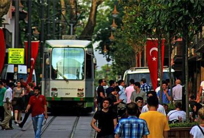 Türkiye’nin yüzde 56’sı mutlu
