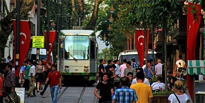 Türkiye’nin yüzde 56’sı mutlu