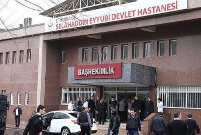 Diyarbakır’da silahlı saldırı: 4 yaralı