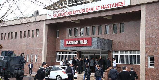 Diyarbakır’da silahlı saldırı: 4 yaralı