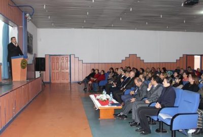 Mersin’de Danışman Öğretmenlik Semineri Başladı