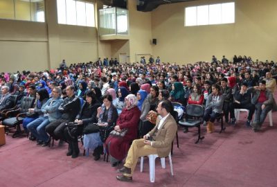 “Anadolu’nun Manevi Kandilleri Atölyesi” Etkinliği