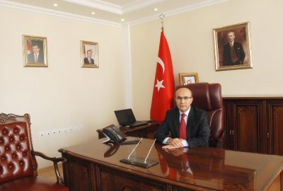 Vali Demirtaş, Çift Kol Nakli Yapılan Adıyamanlı Mustafa Sağır’ı Telefonla Aradı