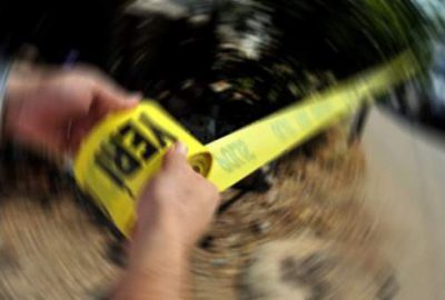 Vahşet! Zihinsel engelli şahsın boğazını kesip…