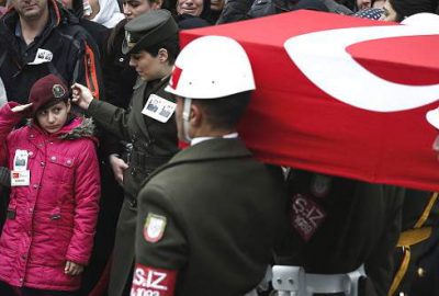 Şehidin cebinden, şehit komutanının fotoğrafı çıktı