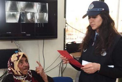 Dilencinin banka hesabında 34 bin lira çıktı