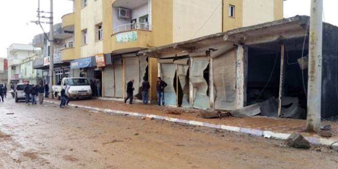 İdil’de 2 ayrı patlama: 1’i polis 2 yaralı