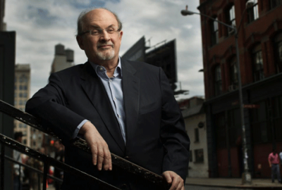 Salman Rüşdi’ye rahat yok