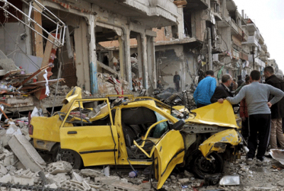 Suriye Türkiye’yi BM’ye şikayet etti