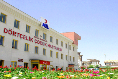 Bursa’da kiralık hastane kantini!