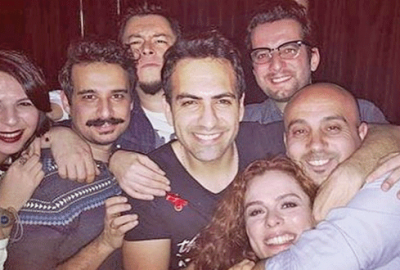 Doğum gününde çeyrek taktılar