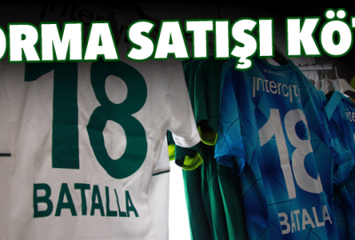 Forma satışı kötü