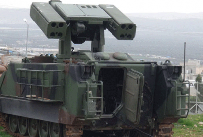 Mehmetçik Suriye sınırını böyle koruyor