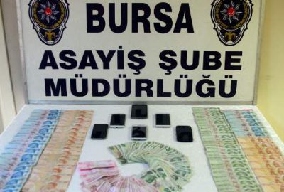 Bursa’da yasa dışı bahis operasyonu