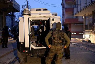 İstanbul’da 10’a yakın adrese eş zamanlı operasyon