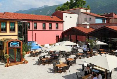 Bursa’nın butik otelleri göz kamaştırıyor