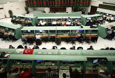 Borsa güne yükselişle başladı