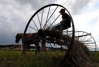 Çiftçi kayıt sistemi kaydında son gün 29 Şubat