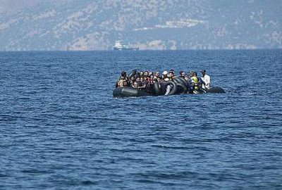 Bu yıl 110 bin sığınmacı deniz yoluyla Avrupa’ya ulaştı