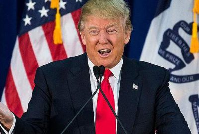 Nevada’da yapılan ön seçimi Trump kazandı