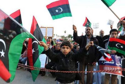 ABD, Libya’ya girmekte isteksiz görünüyor