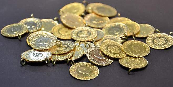 Altında yükseliş sürüyor