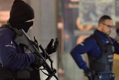 Belçika, Fransa sınırında kontrol başlattı