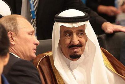 Putin ve Suudi Kralı telefonda görüştü