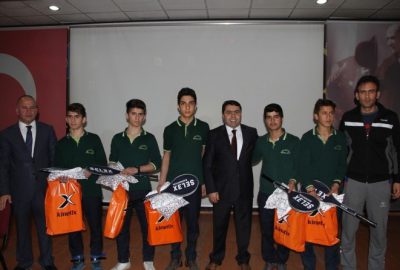 Vanlı Öğrenciler Türkiye Finalinde