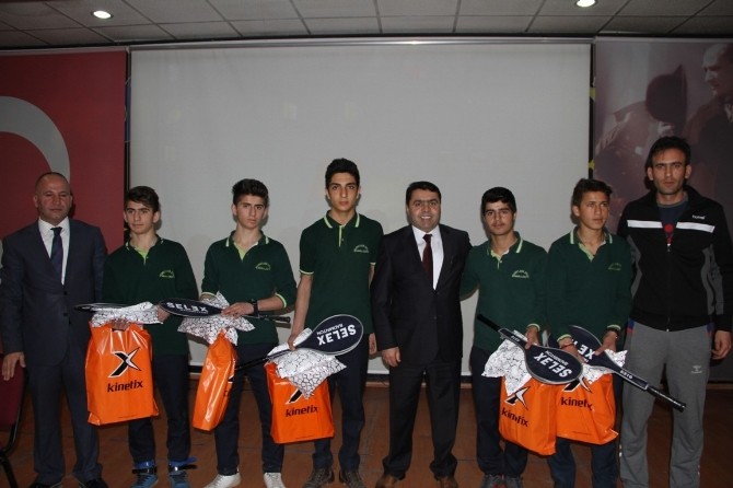 Vanlı Öğrenciler Türkiye Finalinde